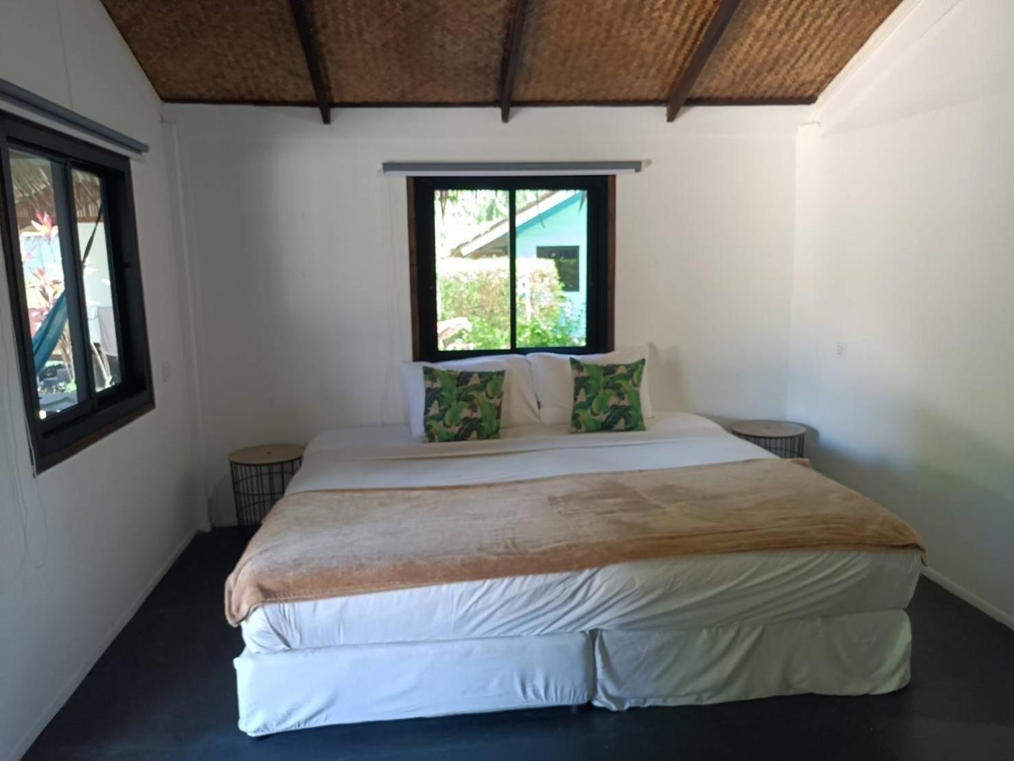 Sarana Bungalows (Adults Only) Baan Tai Exterior foto